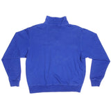 Vintage Polo Sport Ralph Lauren Quarter Zip Sweatshirt 90'S Size Medium.