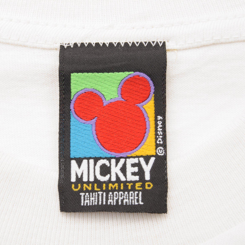 VINTAGE DISNEY MICKEY MOUSE TEE SHIRT SIZE XL MADE IN USA