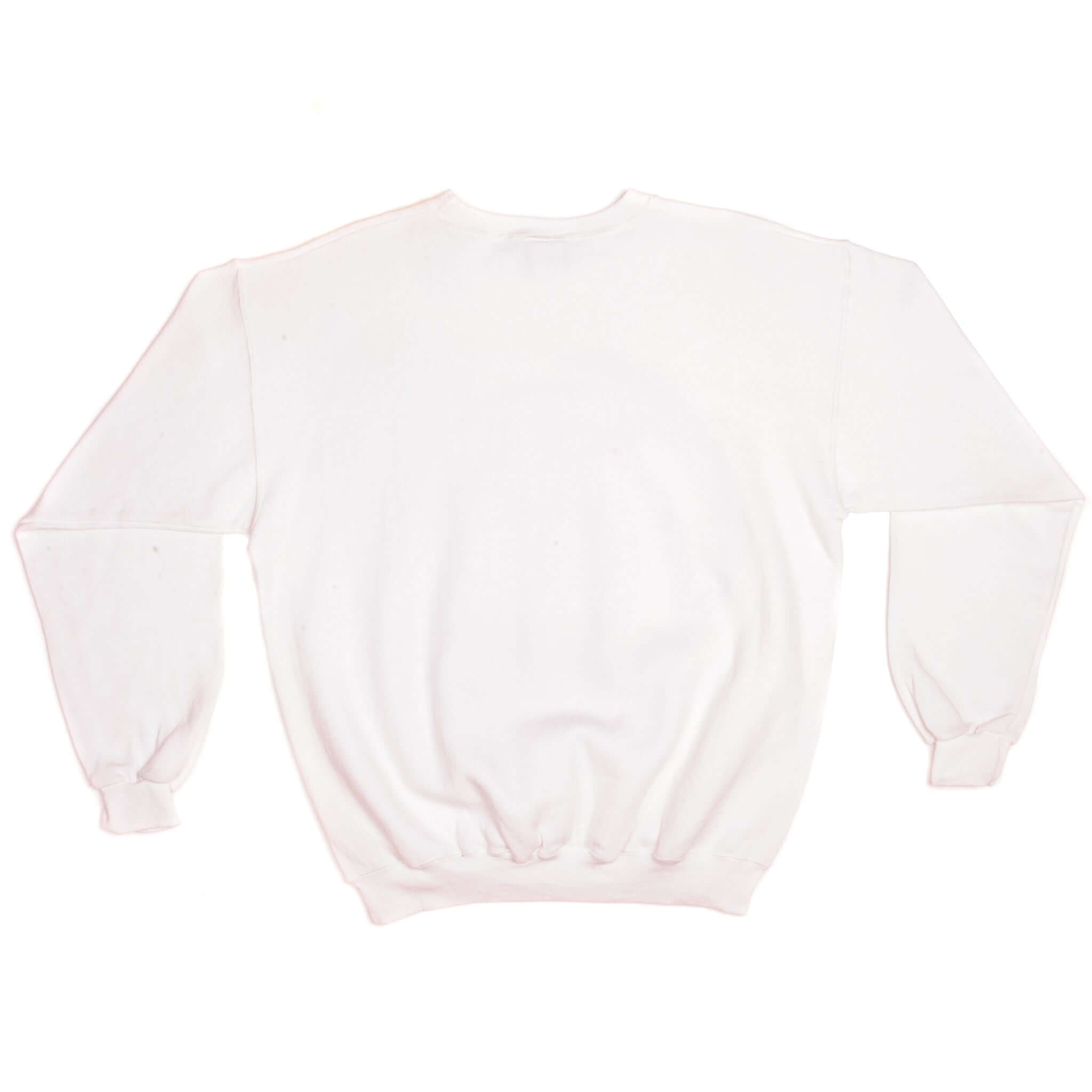 Vintage USA Basketball Sweatshirt Zubaz Size Large Made In USA.