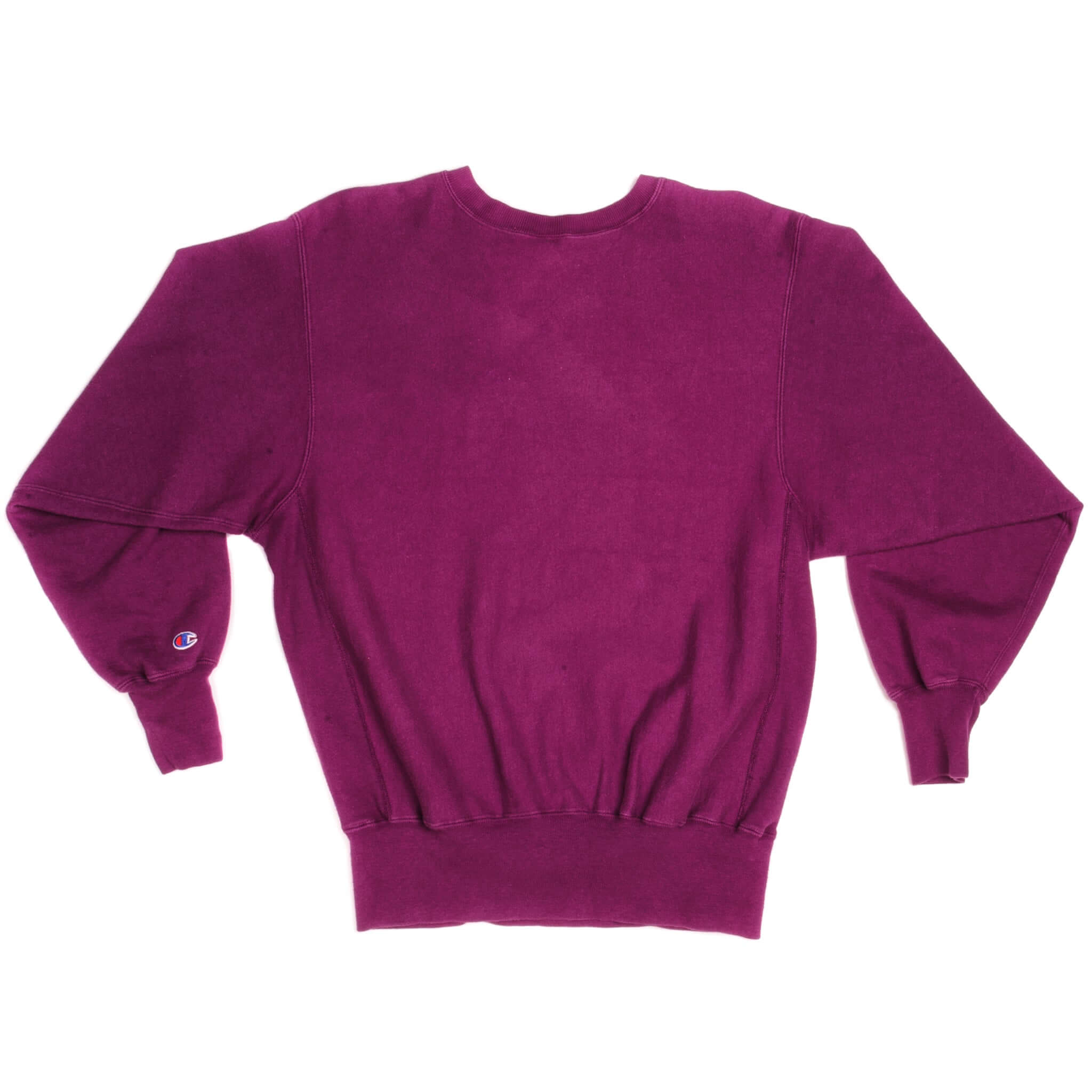 Vintage Champion Reverse Weave Sweatshirt 1990-Mid 1990’s Size Large Made In USA.