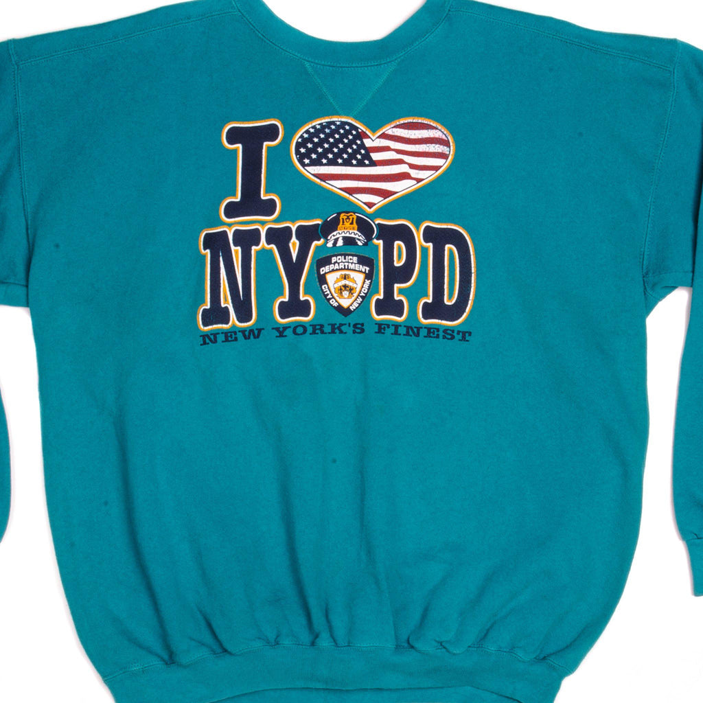 90s Champion®︎ Reverse Weave®︎ NYPD