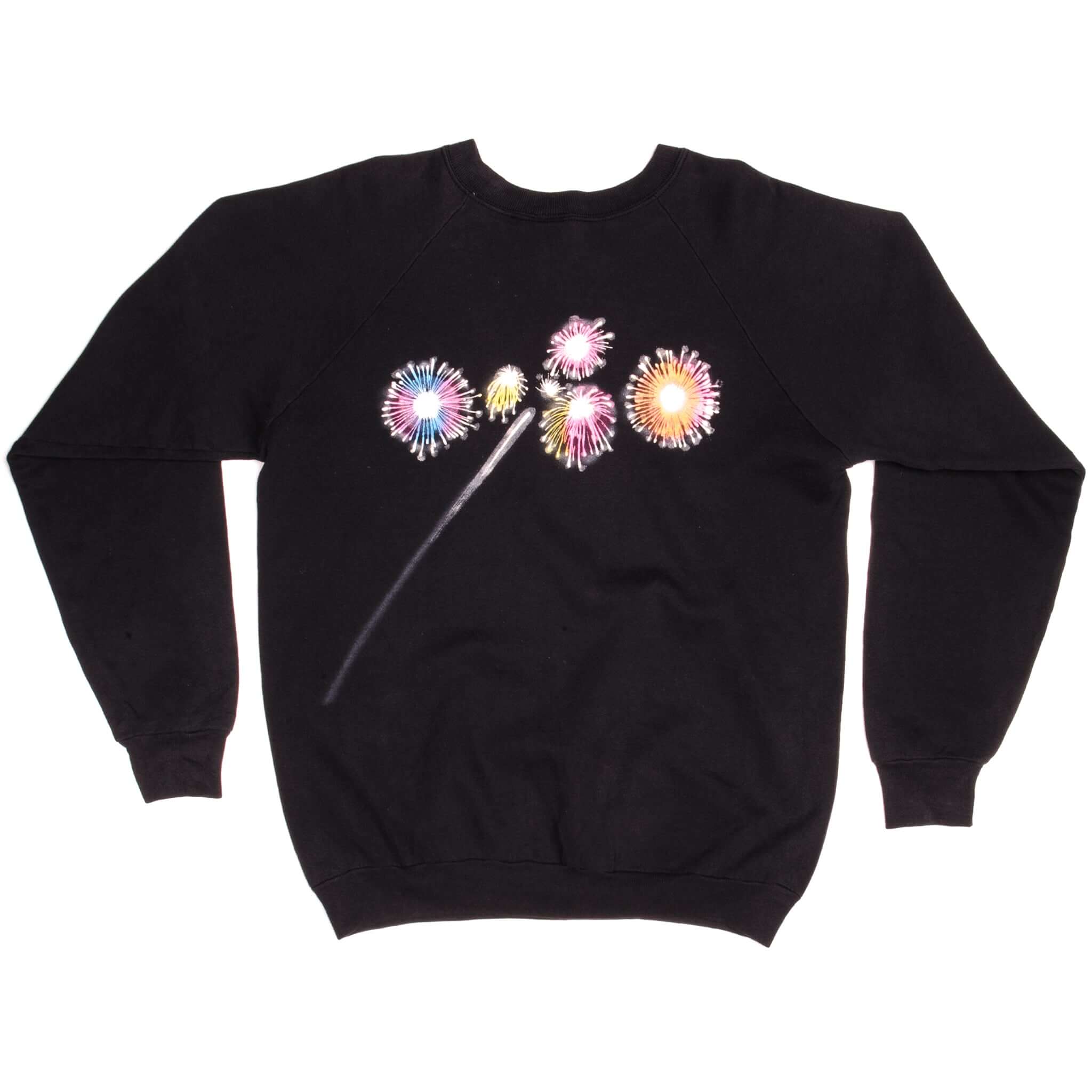 Vintage Disney Wear Sweatshirt  Fruit of the Loom 90's Size XLarge Made In USA.