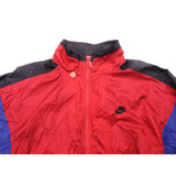 VINTAGE NIKE WINDBREAKER JACKET 90'S SIZE LARGE