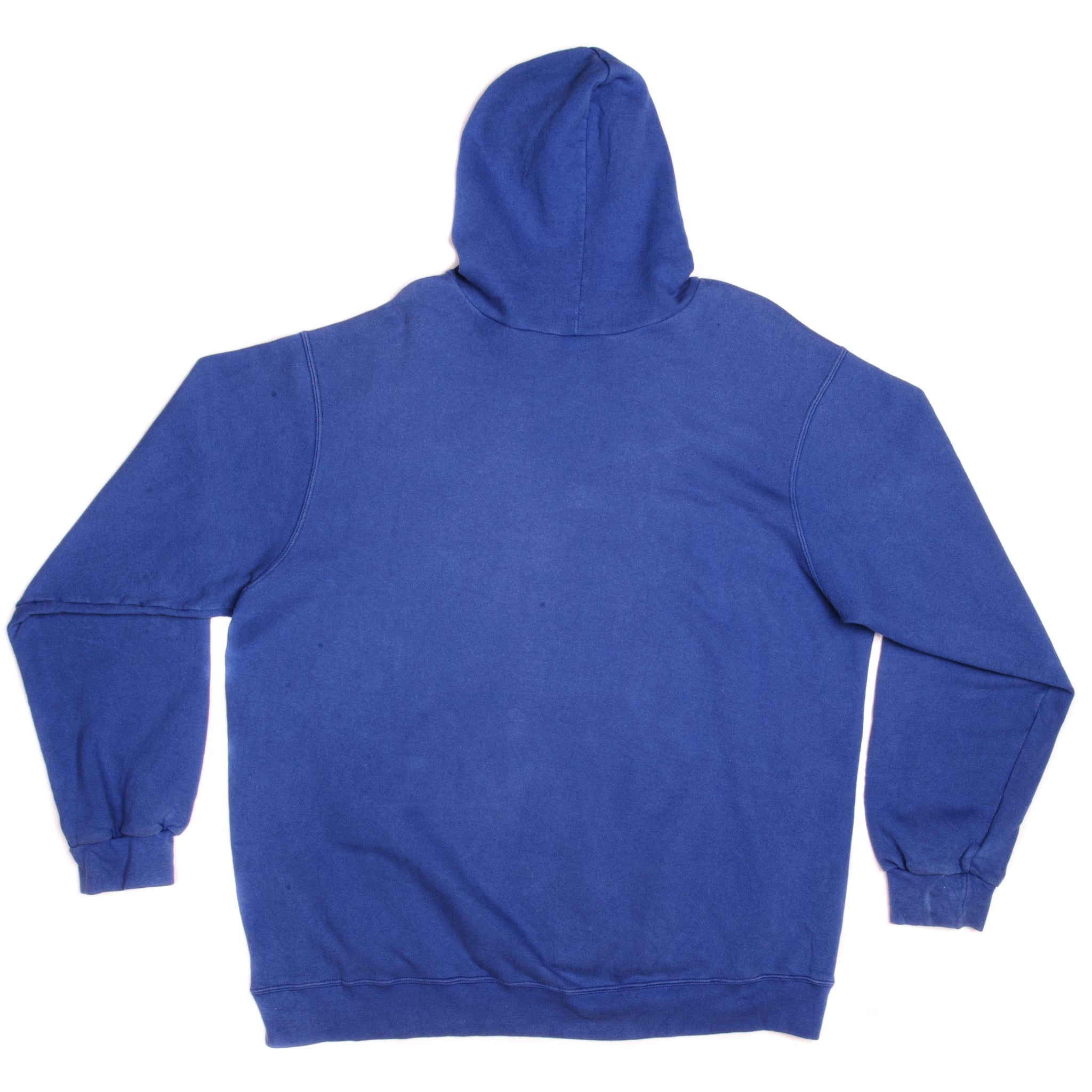 Nike Hoodie Sweatshirt Womens Size XL Blue Swoosh RN 56323 CA