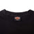 Vintage Harley Davidson Street Heat Napoleon Ohio Tee Shirt 1992 Size L With Single Stitch Made In USA