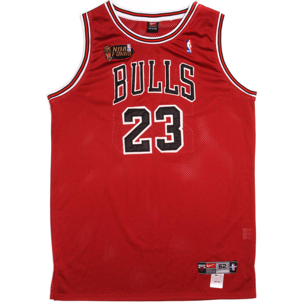 Nike Swingman Dri-Fit NBA Michael Jordan #23 Chicago Bulls Jersey Size 52/XL