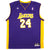 Vintage Adidas NBA Lakers 24 Jersey 2000s Size XLarge.