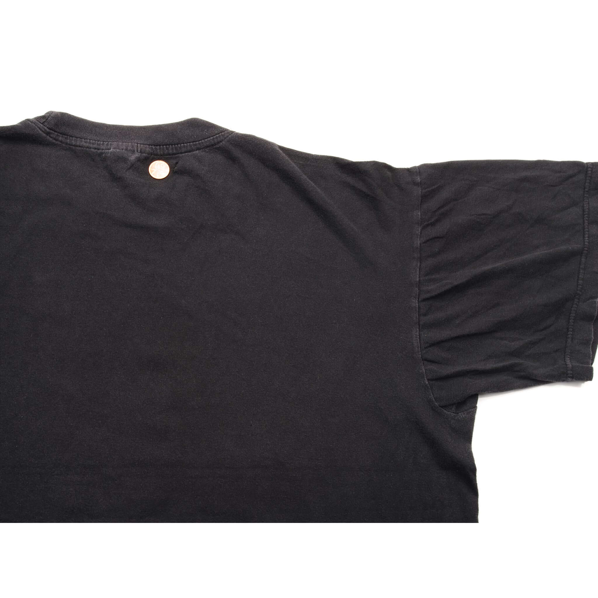 VINTAGE MARILYN MANSON TEE SHIRT 1991 SIZE LARGE