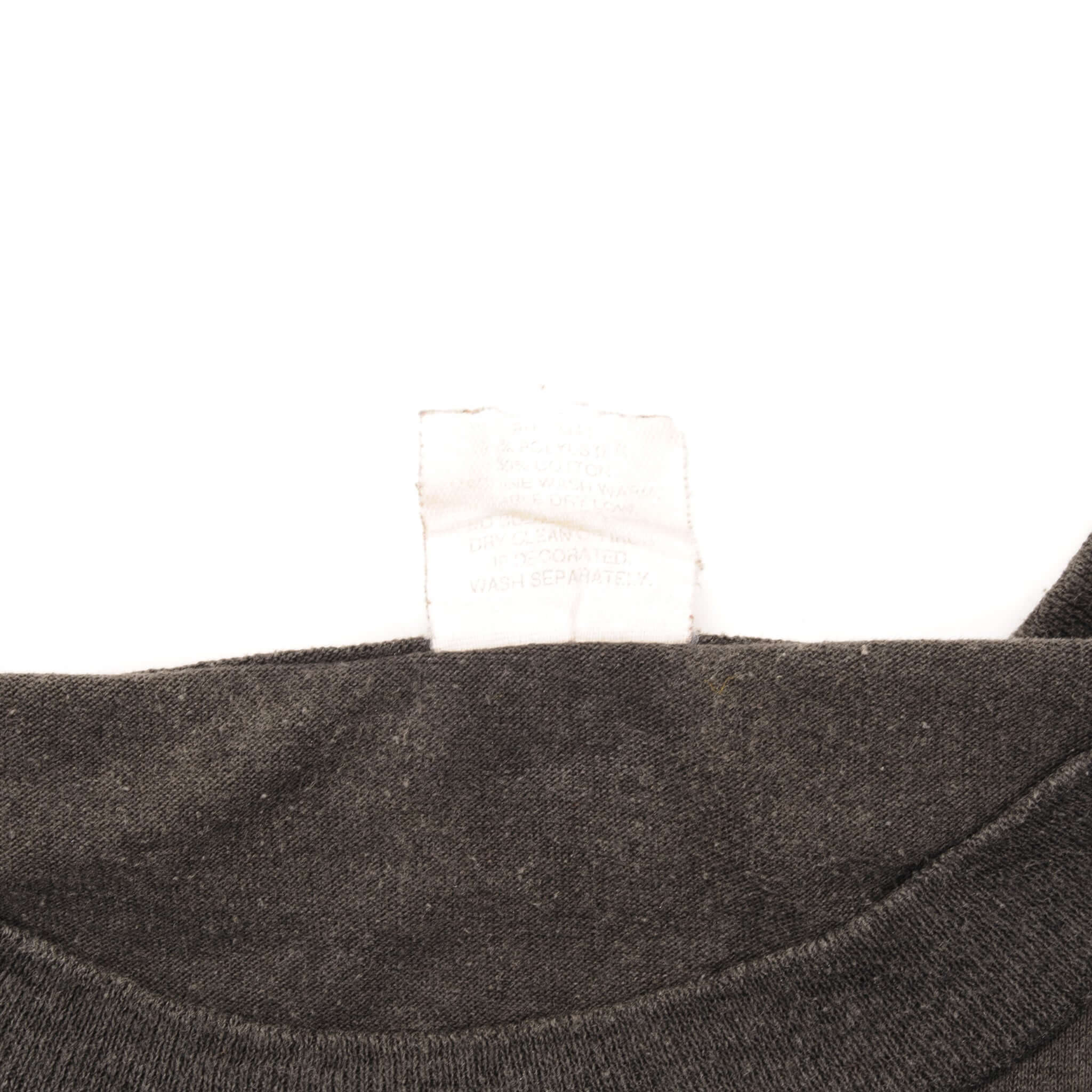 VINTAGE THE ROLLING STONES TEE SHIRT 1989 SIZE LARGE MADE IN USA