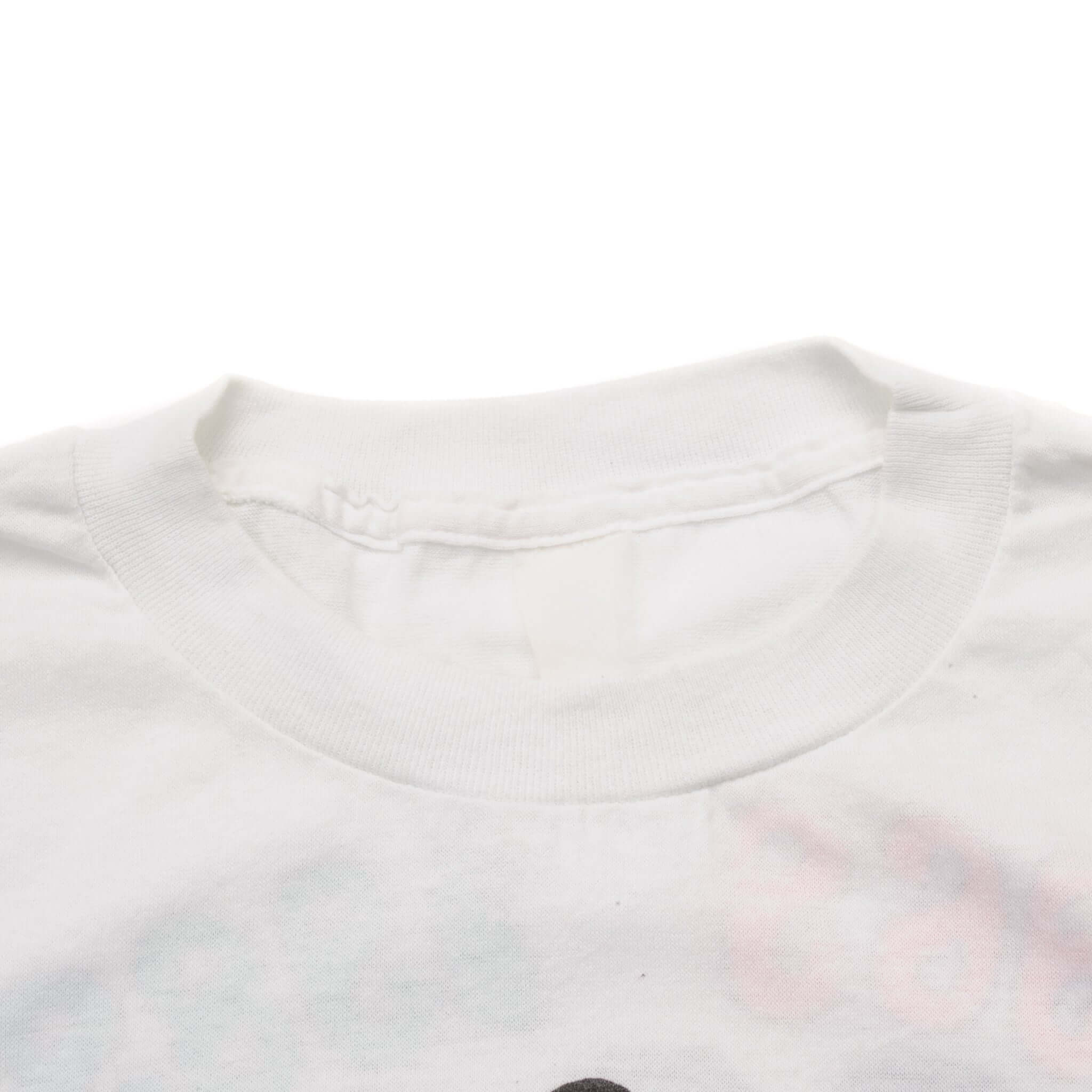 VINTAGE REMEMBER WOODSTOCK FESTIVAL TEE SHIRT 1989 SIZE LARGE