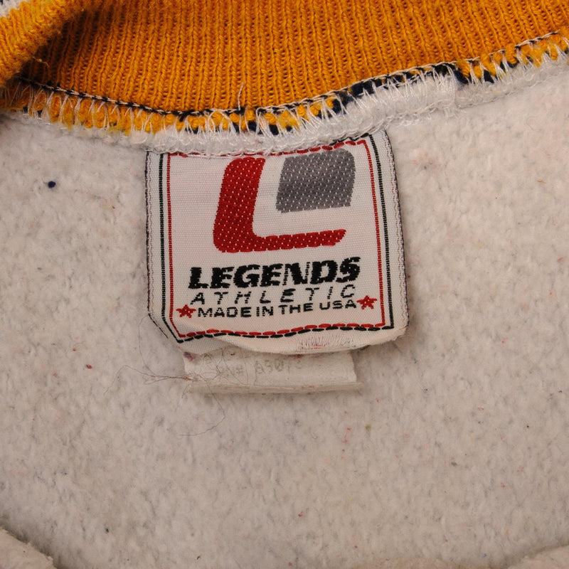 Vintage Label Tag Legends Athletic