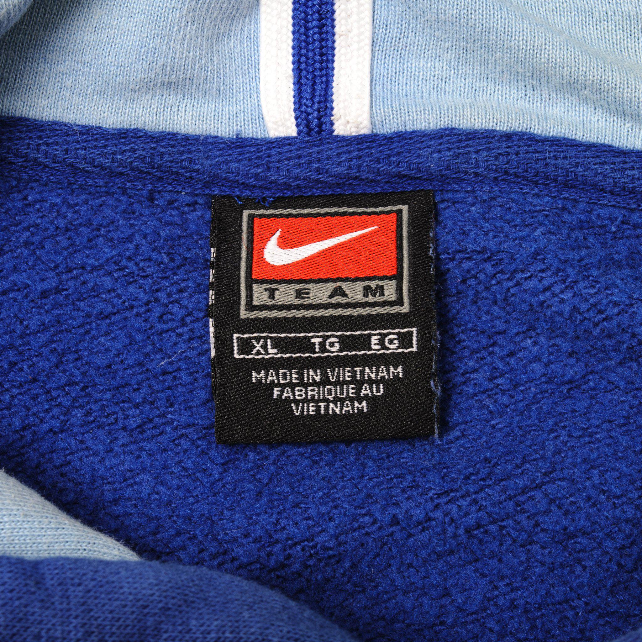 Los Angeles Lakers Nike Sweatshirt 00's - XL – Lot 1 Vintage