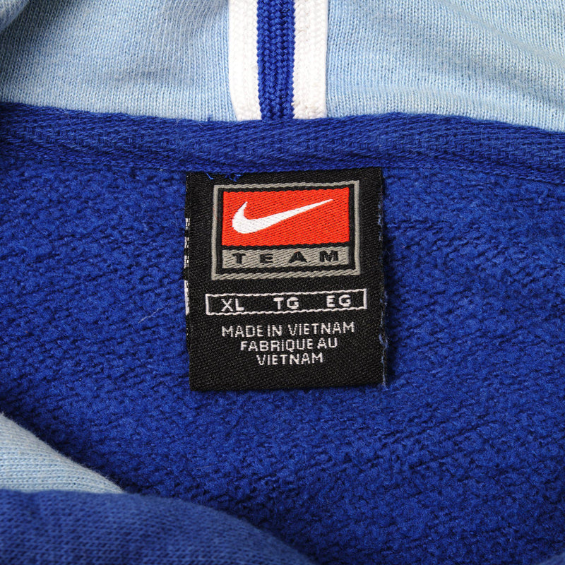 Vintage Label Tag Nike Team