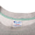 Vintage Gray Michigan State University Sweater 90S Size Xlarge. Made In USA.