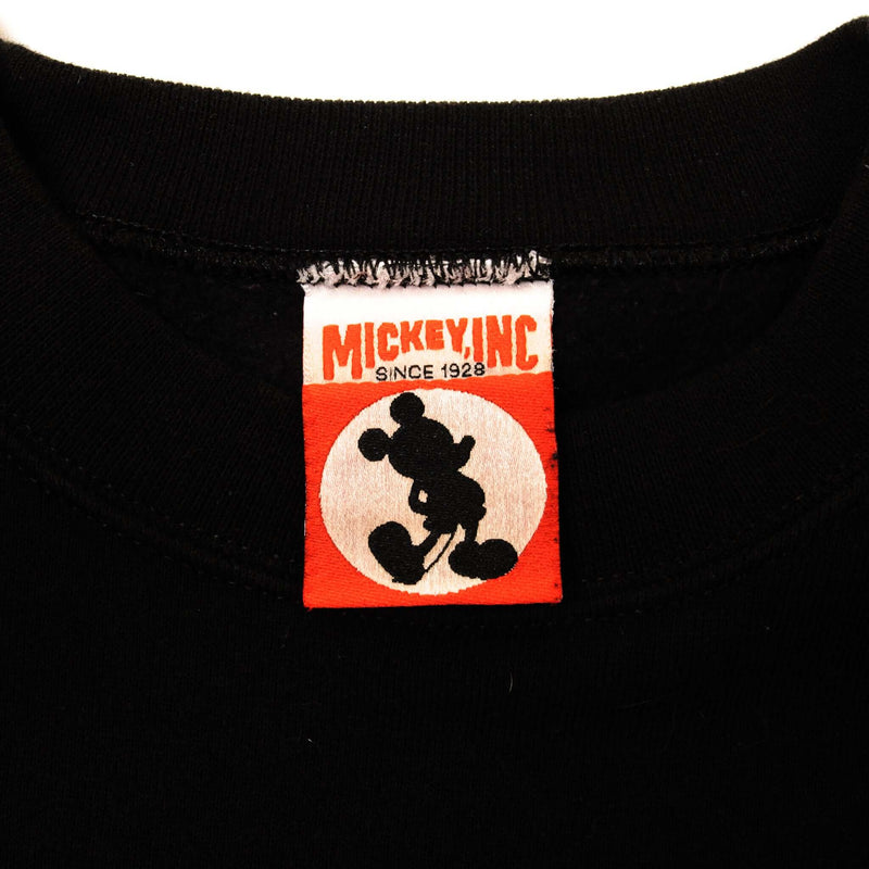 Vintage Label Tag Mickey Inc 