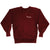 Vintage Brown Champion Reverse Weave Sweatshirt 1990-MID 1990s Size XLarge.