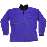 Vintage Purple Nike F.I.T ACG Sweatshirt Size Large Made In USA.