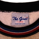 Vintage Label Tag The Game 1994 1990s 90s