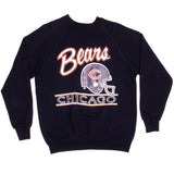 Vintage Chicago Bears Champion Sweatshirt 1969-Early 1980s size Large Made In usa.