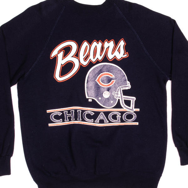 VINTAGE CHAMPION CHICAGO BEARS SWEATSHIRT 1970s SIZE LARGE MADE IN USA