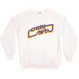 Vintage Crazy Shirt Sweatshirt Hawaii 80s 1980s Size Large Made In USA.