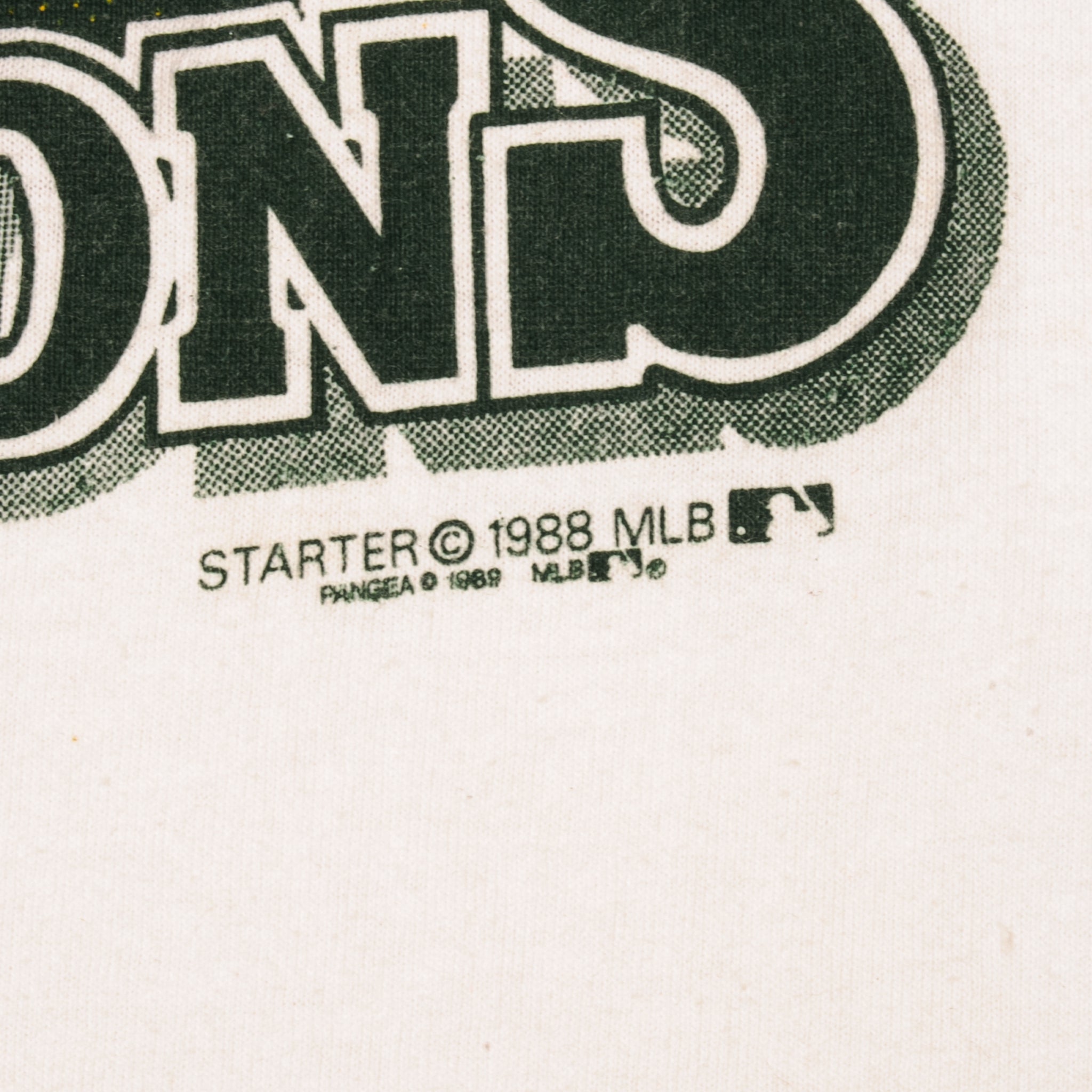Oakland Athletics MLB T-Shirt - Medium – The Vintage Store