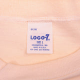 Vintage Label Tag Logo Early 80s 1980s