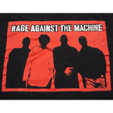 VINTAGE RAGE AGAINST THE MACHINE TEE SHIRT 1999 SIZE MEDIUM