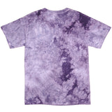 Vintage Purple Tie And Dye Unicorn - The Mountain Tee Shirt Size Medium