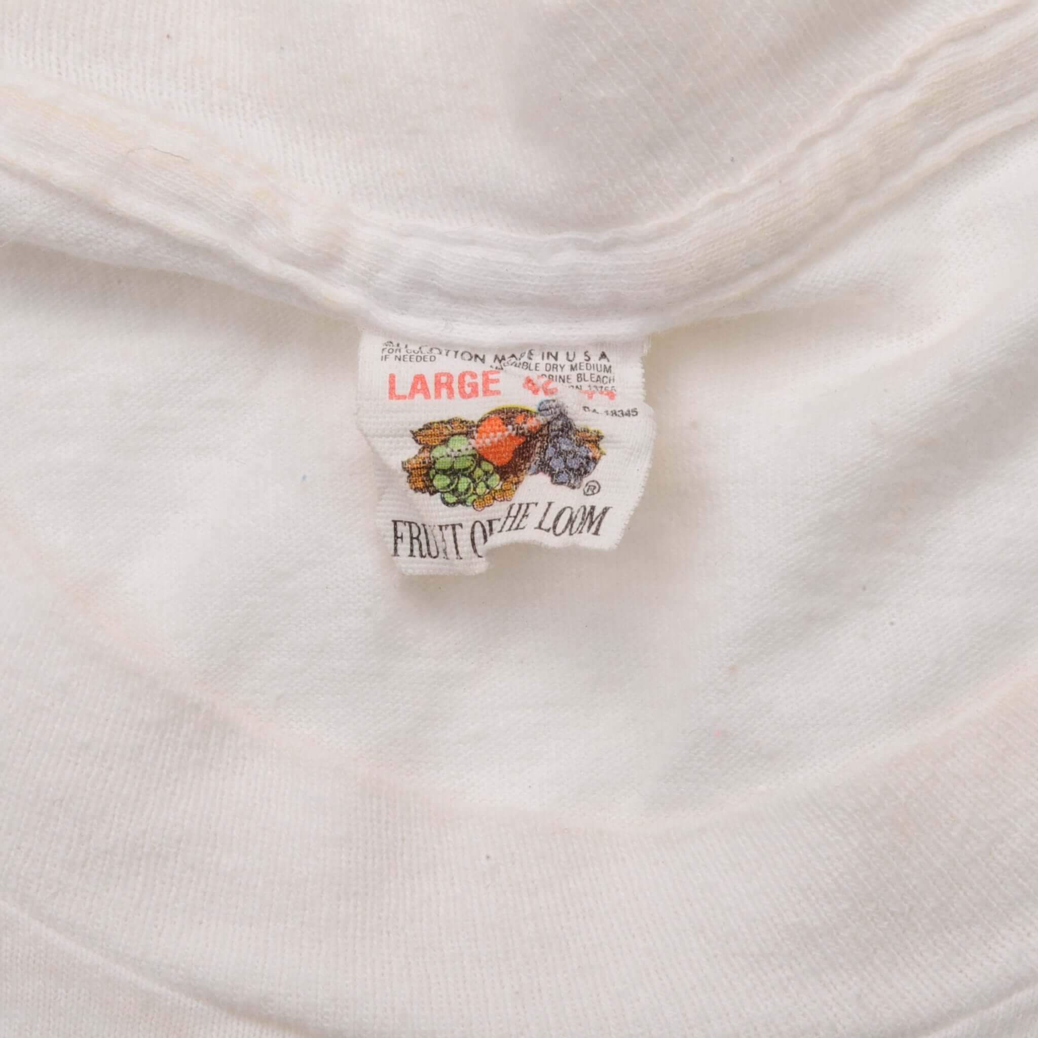 VINTAGE DAVID BOWIE SOUND VISION TEE SHIRT 1990 SIZE XS MADE IN USA