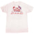 Vintage The Rolling Stones and J Geils Band Europe UK 82 Tee Shirt 1982 Size Large with single stitch sleeves.
