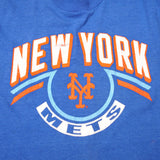 VINTAGE CHAMPION MLB NEW YORK METS TEE SHIRT EARLY 1980s SIZE MEDIUM MADE IN USA