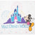 VINTAGE WALT DISNEY WORLD TEE SHIRT SIZE LARGE MADE IN USA