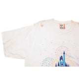 VINTAGE WALT DISNEY WORLD TEE SHIRT SIZE LARGE MADE IN USA