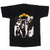 Vintage Guns N' Roses " Appetite For Destruction" Tee Shirt 1983 Size Medium Made In USA.
