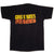 Vintage Guns N' Roses " Appetite For Destruction" Tee Shirt 1983 Size Medium Made In USA.
