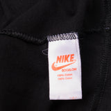 Vintage Black Nike Air Jordan Tee Shirt 1987-1994 Size Xlarge Made In UK.