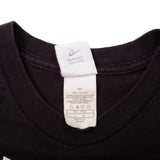 Vintage Pink Nike Air MAX Tee Shirt 1987-1994 Size M Made In USA With Single Stitch Sleeves.
