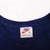 Vintage Blue Red Sox Nike Tee Shirt Late 1990s Size 2Xlarge Made In USA.    