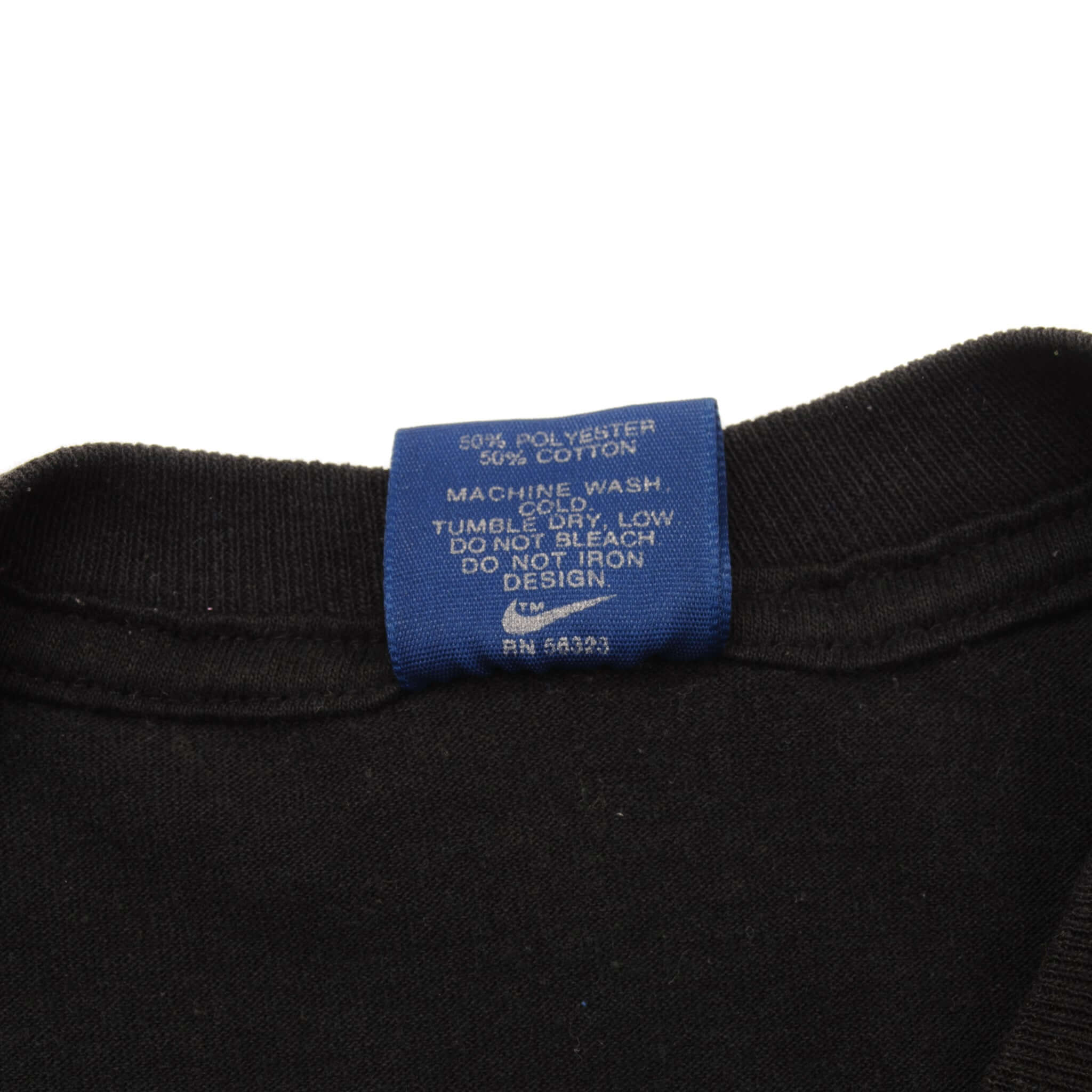 VINTAGE NIKE TEE SHIRT 80S SIZE MEDIUM MADE IN USA