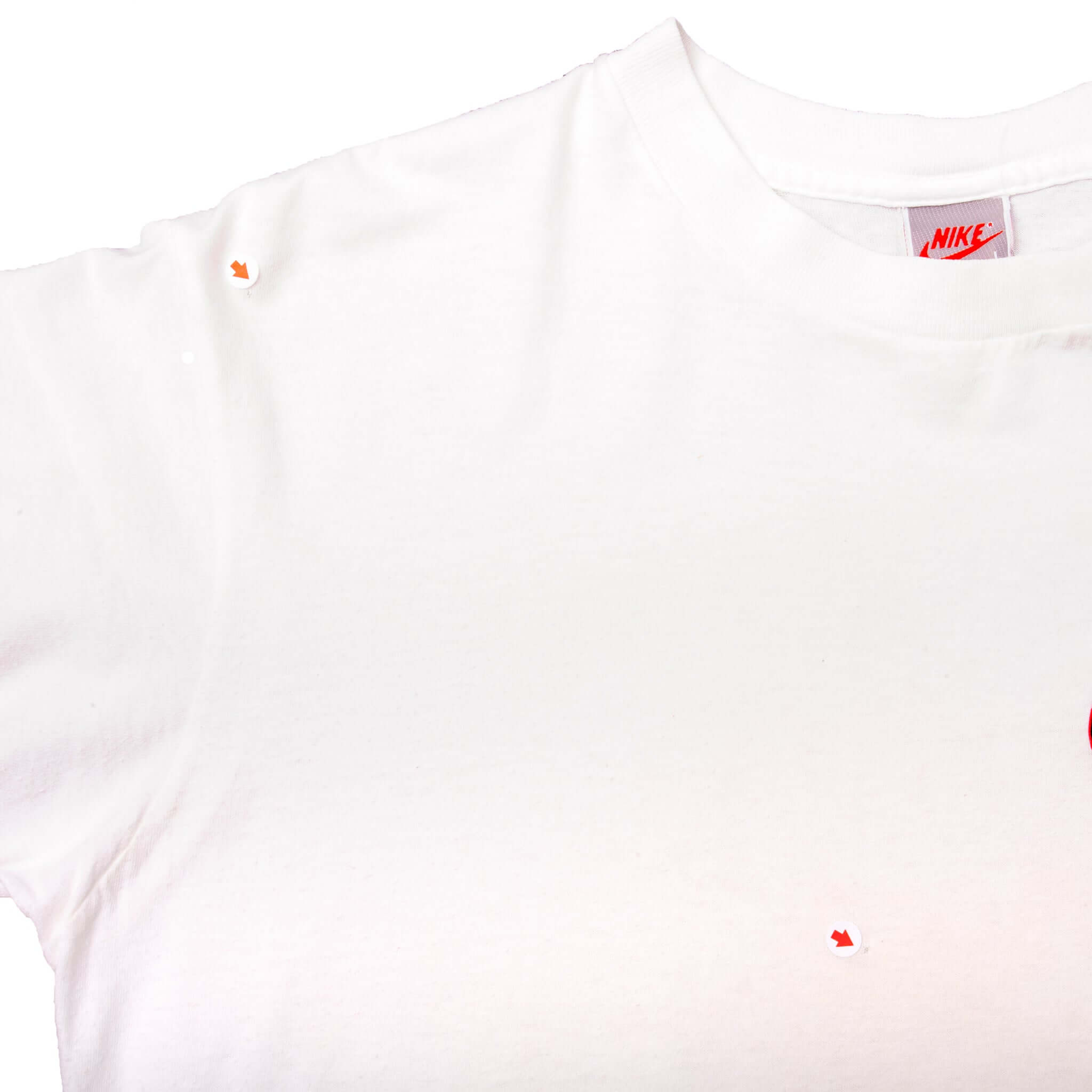 VINTAGE NIKE JUST DO IT TEE SHIRT 1987-1994 SIZE LARGE MADE IN USA