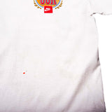 VINTAGE NIKE JUST DO IT MULLIN TEE SHIRT 1987-1994 SIZE MEDIUM MADE IN USA