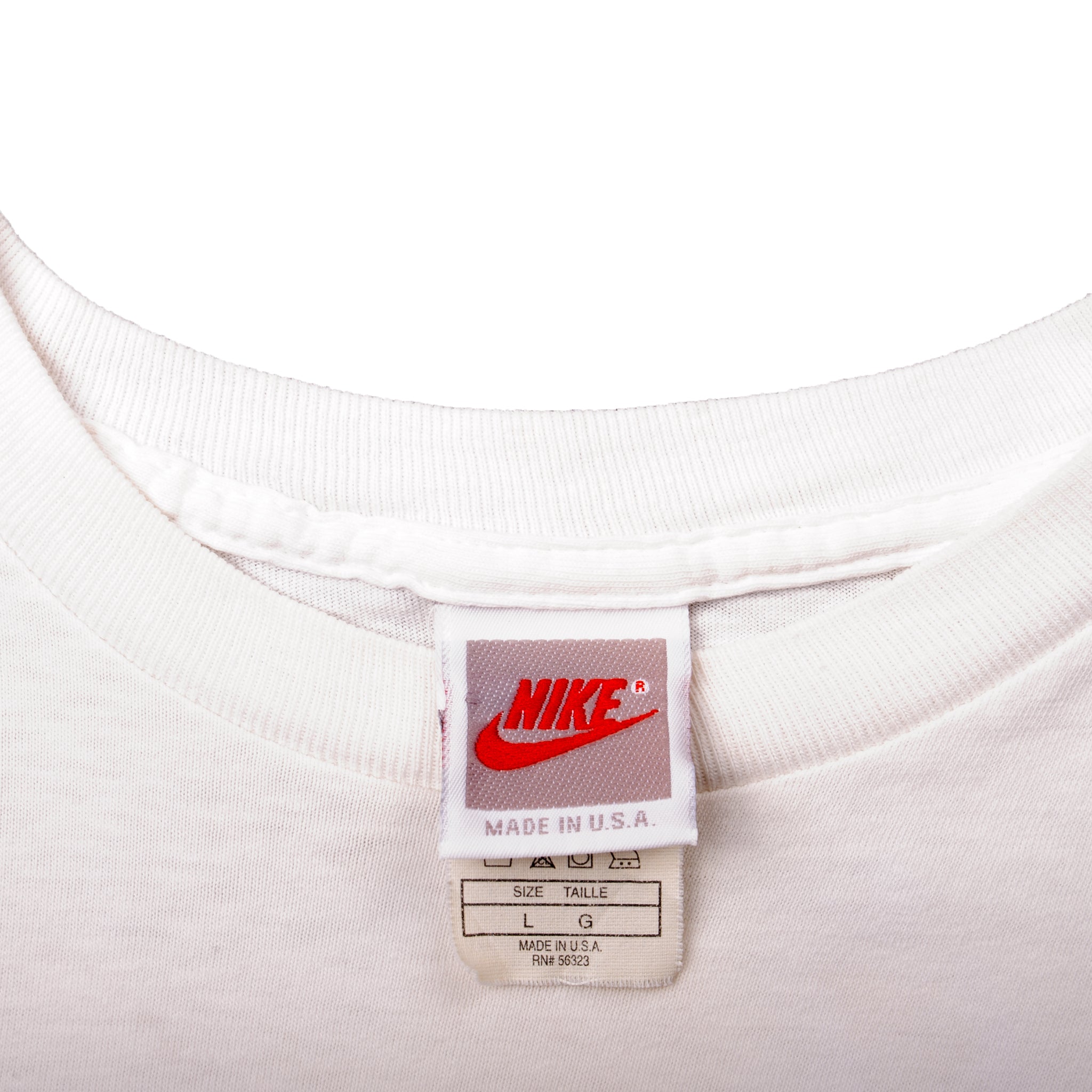 Vintage Nike Chicago Niketown Men's XL T-shirt 