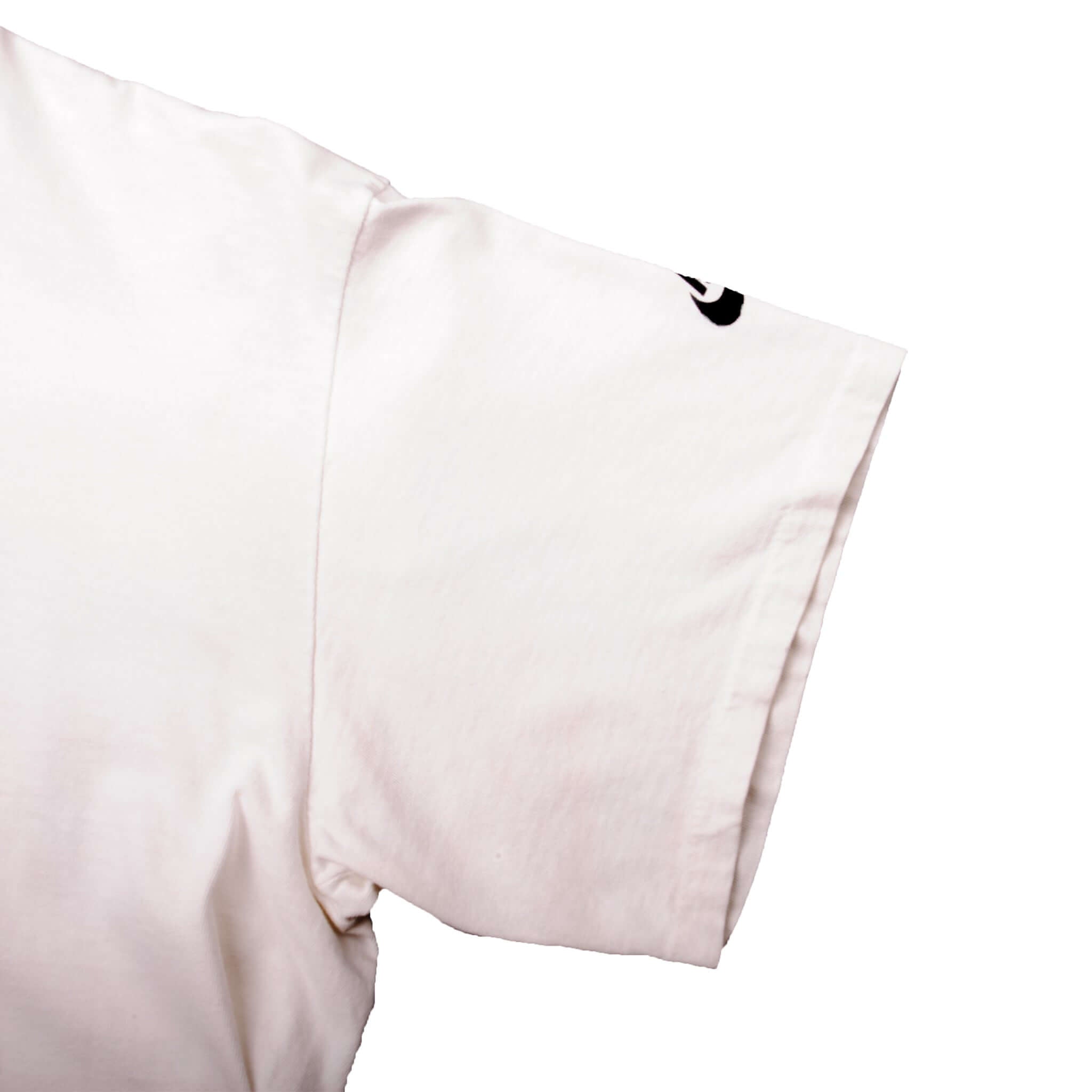 Vintage White Nike Nike town Chicago Tee Shirt 1987-1994 Size L Made In USA With Single Stitch Sleeves. Nike Grey Label.