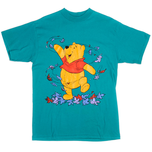 Vintage Winnie The Pooh Tee Shirt Size Large Deadstock With Original Tag.