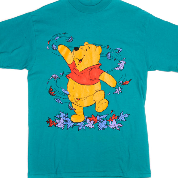 Vintage Winnie The Pooh Tee Shirt Size Large Deadstock With Original Tag.