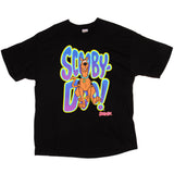 Vintage Cartoon Network Scooby Doo ! Tee Shirt 1998 Size XLarge Made In USA.