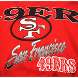 VINTAGE NFL SAN FRANCISCO 49ERS SWEATSHIRT 1994 SIZE L/XL MADE IN USA