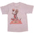 VINTAGE NBA CHICAGO BULLS MICHAEL JORDAN TEE SHIRT 1990s SIZE SMALL MADE IN USA