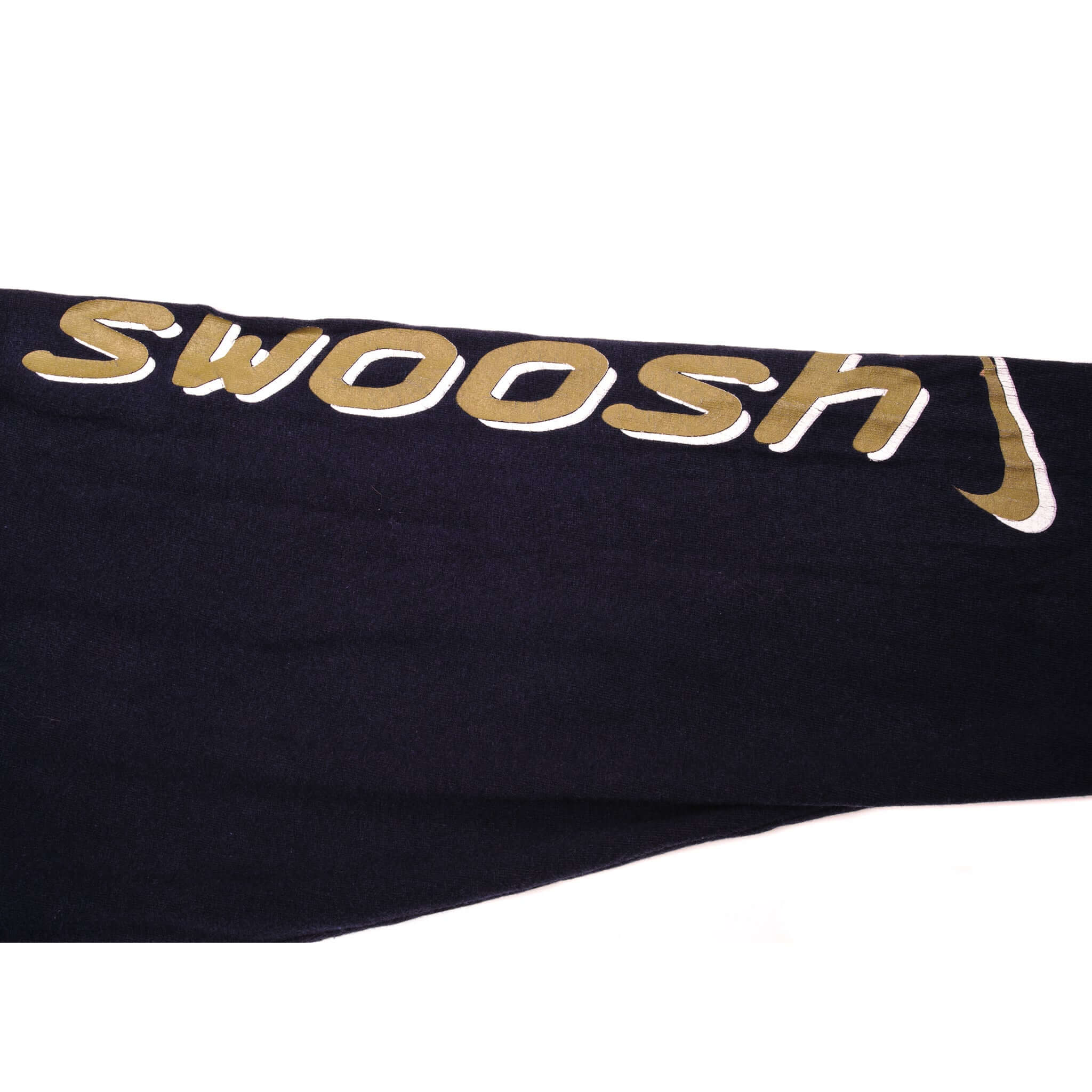 VINTAGE NIKE LONG SLEEVES TEE SHIRT 1990s SIZE LARGE MADE IN USA